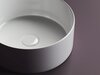 Ceramica Nova Element CN6032 Умывальник чаша накладная круглая, 35.8x35.8, цвет: белый