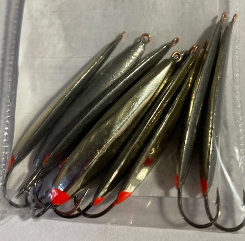 Блесна зимняя 