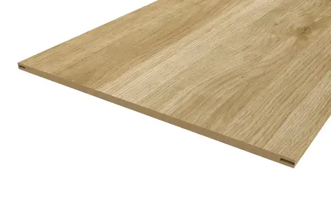 Стеновая панель гладкая телескопическая 10х800x3400 мм