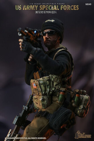 Фигурка Спецназ Армии США 1/6