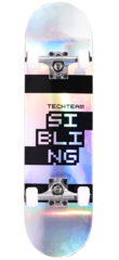 Скейтборд Tech Team Sibling Jetfuel 7,5"