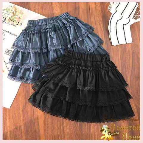 Юбка девочке (6-10) 260401-SN-30575