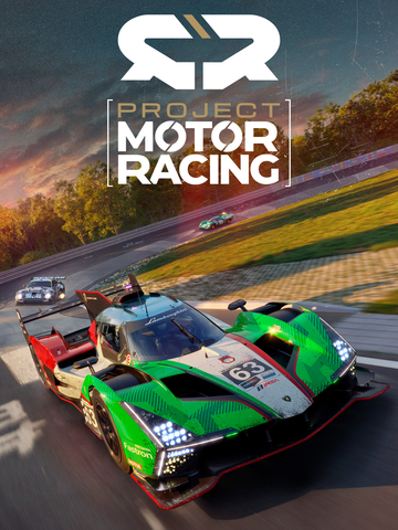 Project Motor Racing (для ПК, цифровой код доступа)