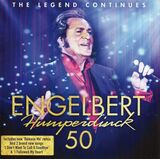 HUMPERDINCK, ENGELBERT: 50 (Компакт-диск)