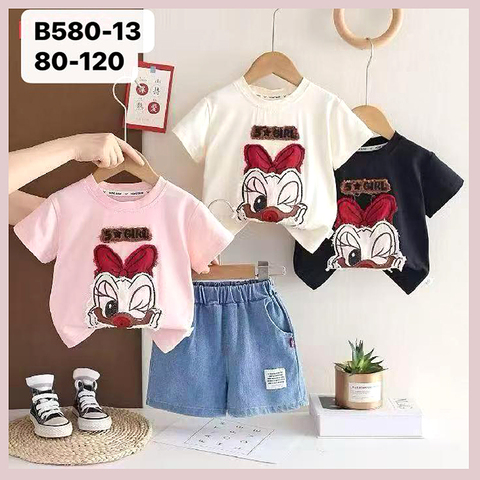 Костюм девочке (1-5) 260408-RT2055