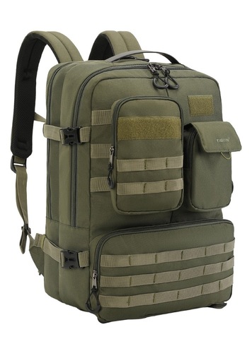 Картинка рюкзак городской Tigernu T-B9007B Green - 13