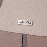 Сумка Саломея 415 мульти норвежский марципан