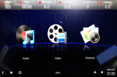 Беговая дорожка AeroFIT X4-T LCD