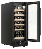 Винный шкаф MEYVEL MV19BIG-KBT1