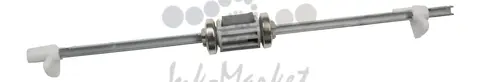 JC93-00212A Ось ролика захвата Samsung ML-1660, 1661, 1677, 1667, 1670 (O)