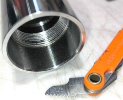 Перо вилки для Harley-Davidson FLSTC Heritage Softail Classic 1986-1999 г.в. 41*581 mm
