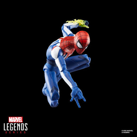 Фигурка Майлз Моралес Upgraded - Marvel Legends GamerVerse