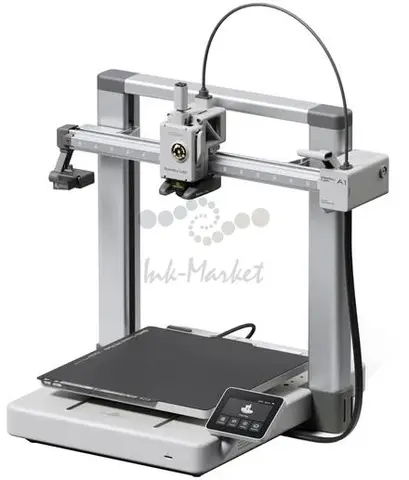 Принтер 3D Bambu Lab A1 Combo EU 256x256x256мм PLA/PET-G 0.1мкм