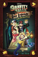 Книга Gravity Falls. Lost Legends