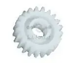 Шестерня привода печки оригинал для Sharp AL1000 / AR121 / AR5415 NGERH0019QSZ1