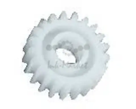 Шестерня привода печки оригинал для Sharp AL1000 / AR121 / AR5415 NGERH0019QSZ1
