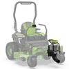 Воздуходувка для райдера Greenworks (7500407) — фото 8