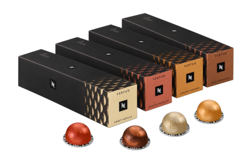 Набор кофе в капсулах Nespresso Vertuo №1