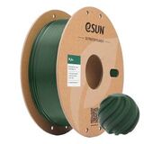 Пластик для 3D-печати eSUN PLA+, 1.75 мм, 1 кг, оливковый, PLA+175O-OG1P1