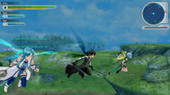 Sword Art Online: Lost Song (для ПК, цифровой код доступа)