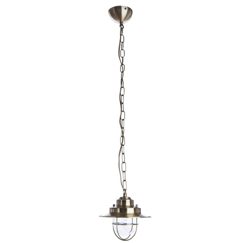 Подвес Arte Lamp Lanterna A4579SP-1AB