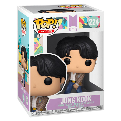 Funko POP! BTS Dynamite: Jung Kook (224)