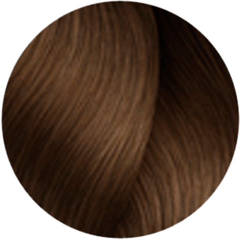 L'Oreal Professionnel INOA 7.24 (Блондин перламутровый золотистый) - Краска для волос