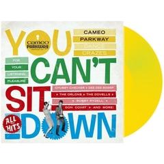 Сборник / You Can't Sit Down - Cameo Parkway Dance Crazes (Limited Edition)(Coloured Vinyl)(2LP)