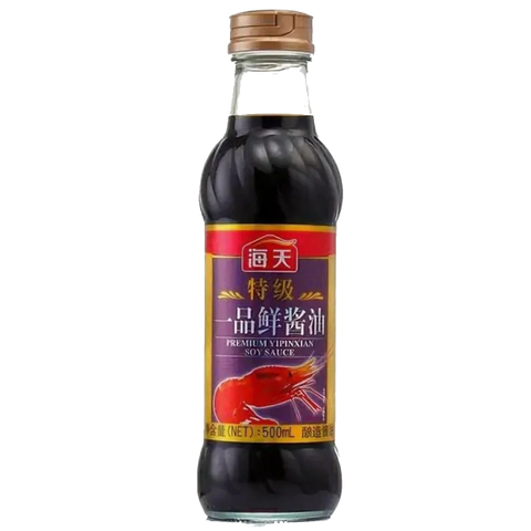 Соевый соус Premium Haday Yi Pin Xian Soy sauce, 500 мл