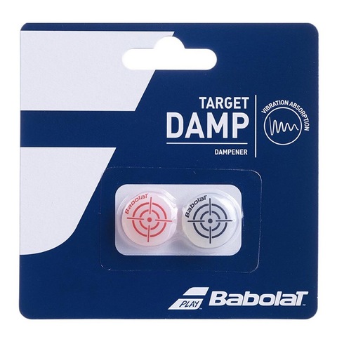 Набор виброгасителей Babolat TARGET DAMP