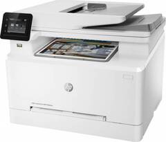 Многофункциональное устройство HP Color LaserJet Pro M282nw MFP