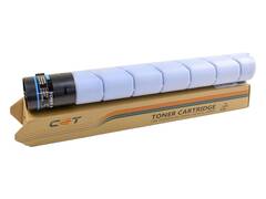 Тонер-картридж (CPT, CE28) TN-324C для KONICA MINOLTA Bizhub C258 (CET) Cyan, (WW), 550г, CET141251