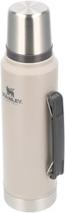 Термос Stanley Legendary Classic Bottle 1.0L Ash (10-08266-060) - 2