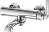 Cezares LIBERTY-F-VD-01 LIBERTY-F-VD-01 Смеситель для ванны и душа, хром