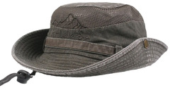 Шляпа туристическая Skully Fray Hat army