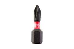 Бита Milwaukee SHOCKWAVE PH1 25мм 2шт