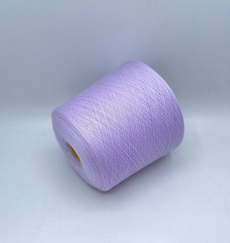 Zegna Baruffa (пр.Италия), art.Today,2/60 3000м/100гр. 90%Меринос, 10%Кашемир, цвет-Светло-сиреневый(83/12/834), арт-32116