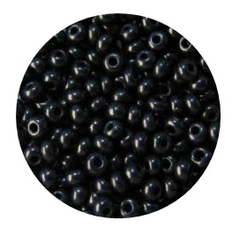 Бисер 10/0 PRECIOSA, 5 гр*10 уп, темно-синий