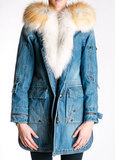 Парка ERMANNO SCERVINO