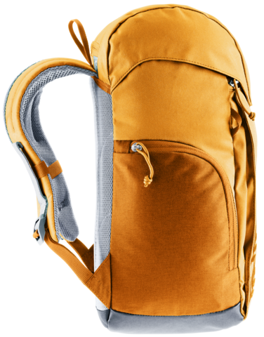 Картинка рюкзак городской Deuter Waldfuchs 14 Amber-Maple - 4