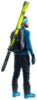Картинка рюкзак городской Deuter Updays 26 Black - 11