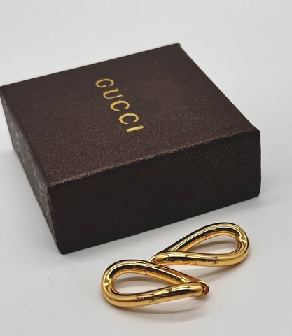 Серьги Gucci
