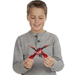 СайдСвайп турботрансформация в 1 шаг. Роботы под Прикрытием