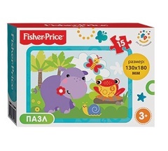 Fisher Price Пазл 