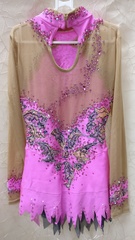 Купальник для художественной гимнастики б/у р.32