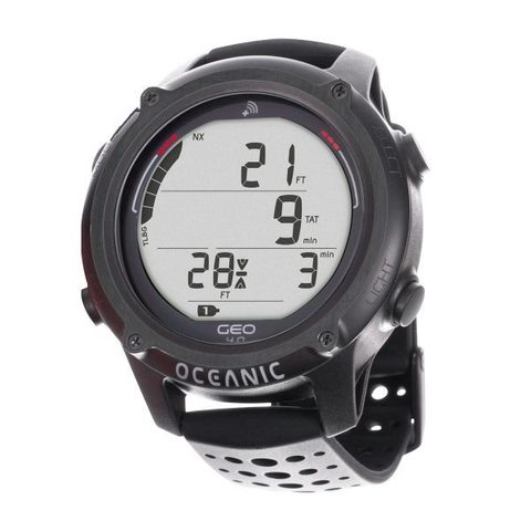 Компьютер Oceanic GEO 4