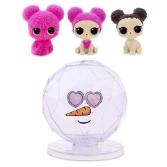 ЛОЛ Lils Младшие Зимнее Диско Кукла или Питомец