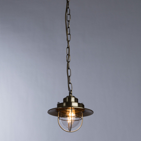 Подвес Arte Lamp Lanterna A4579SP-1AB