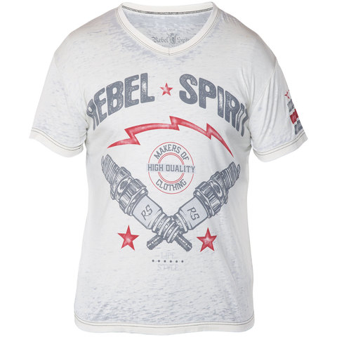 Rebel Spirit  | Футболка мужская RSSK130319 перед