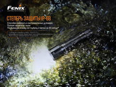 Фонарь Fenix TK16V20 Cree  SST70 LED